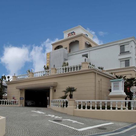 Hotel Fine Garden Toyonaka Osaka International Airport  Exteriör bild
