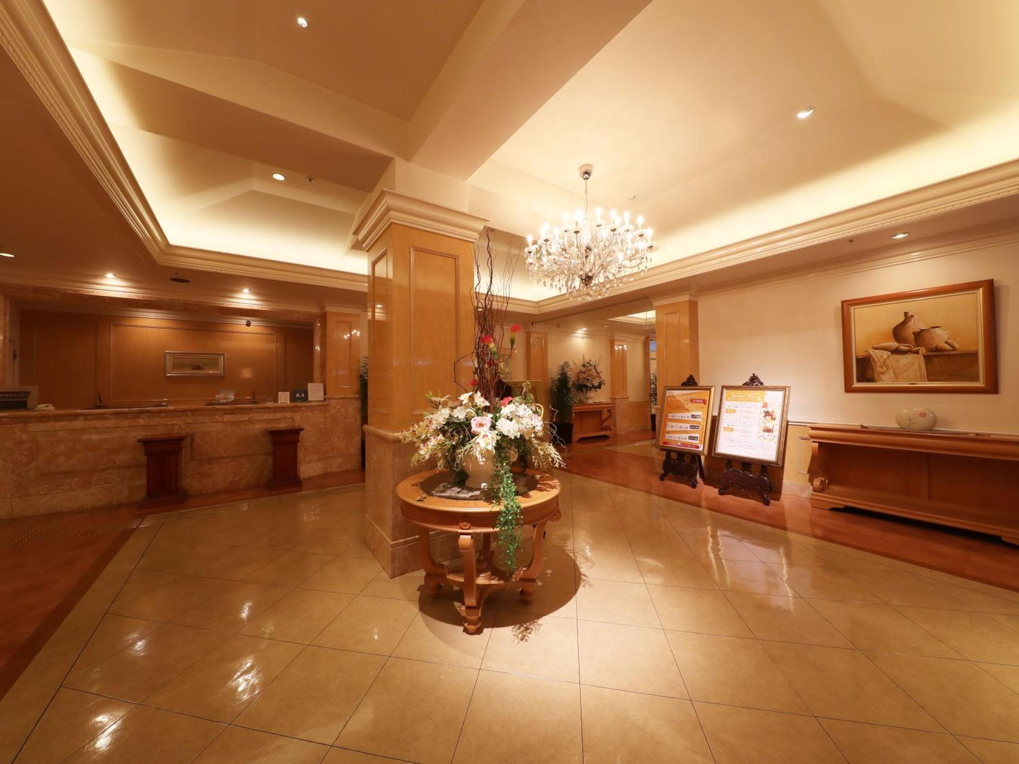 Hotel Fine Garden Toyonaka Osaka International Airport  Exteriör bild