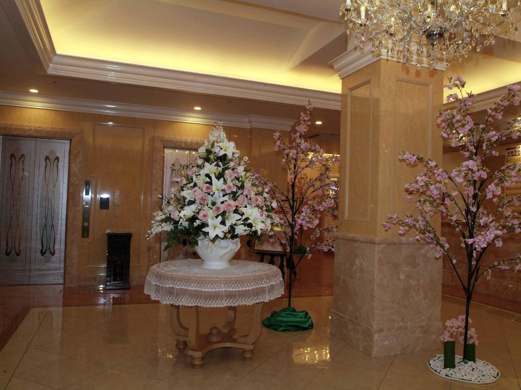 Hotel Fine Garden Toyonaka Osaka International Airport  Exteriör bild